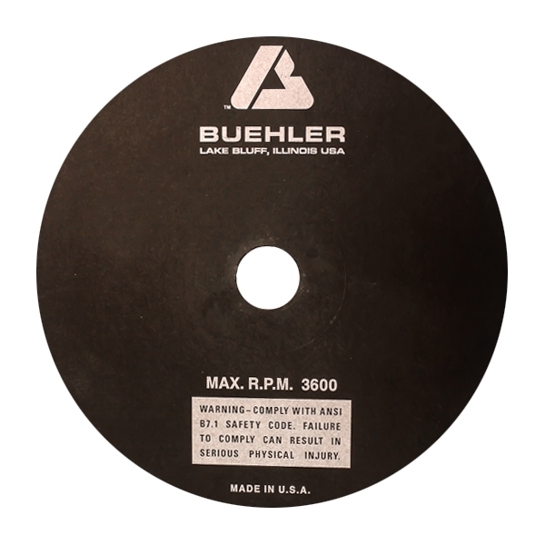 Buehler Cut-off Wheels, 9 x 0.063 x 1 1/4